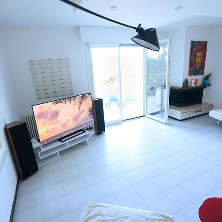 Villetta Panoramica Con Giardino A Riccione Kültér fotó