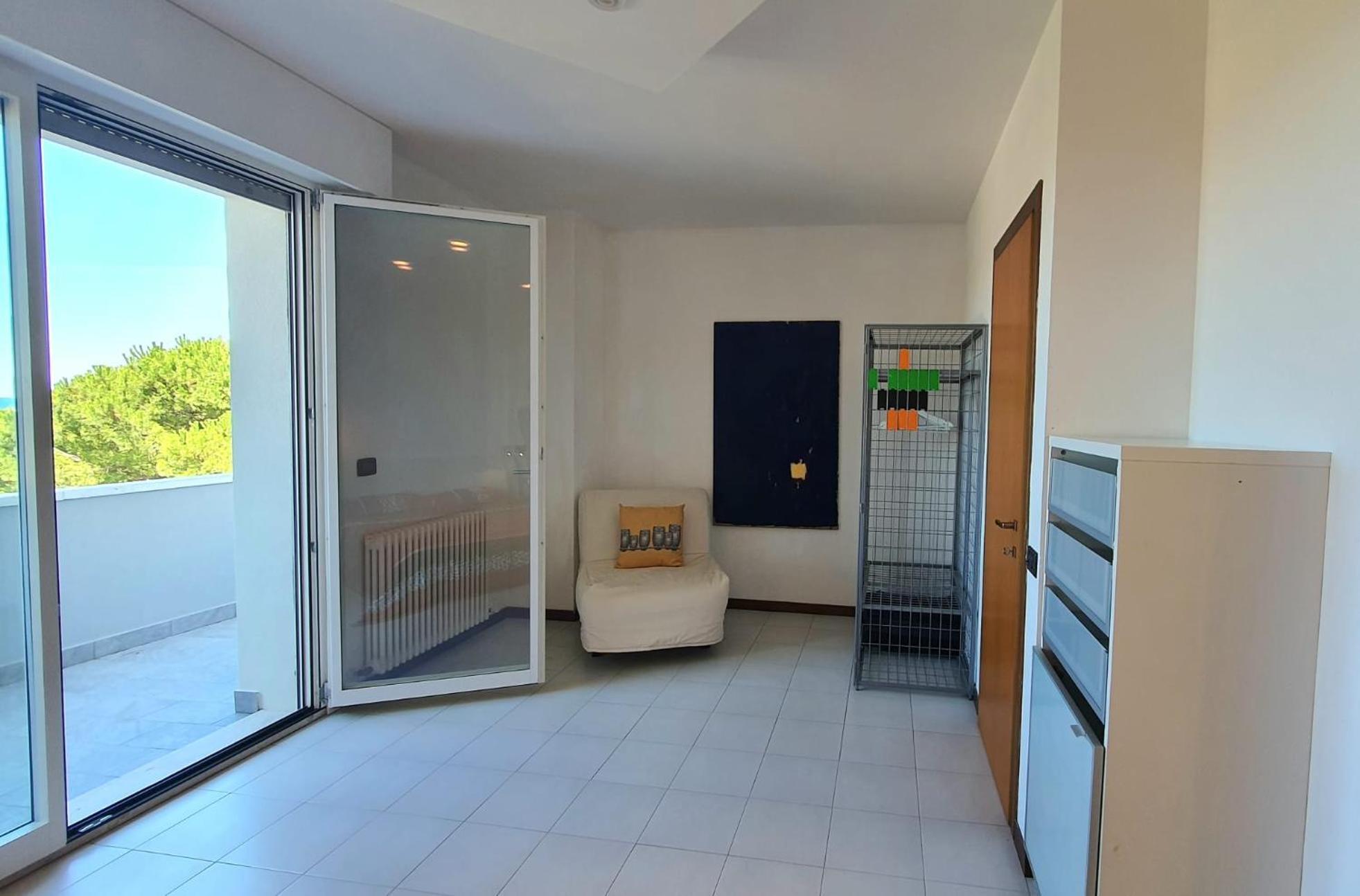 Villetta Panoramica Con Giardino A Riccione Kültér fotó