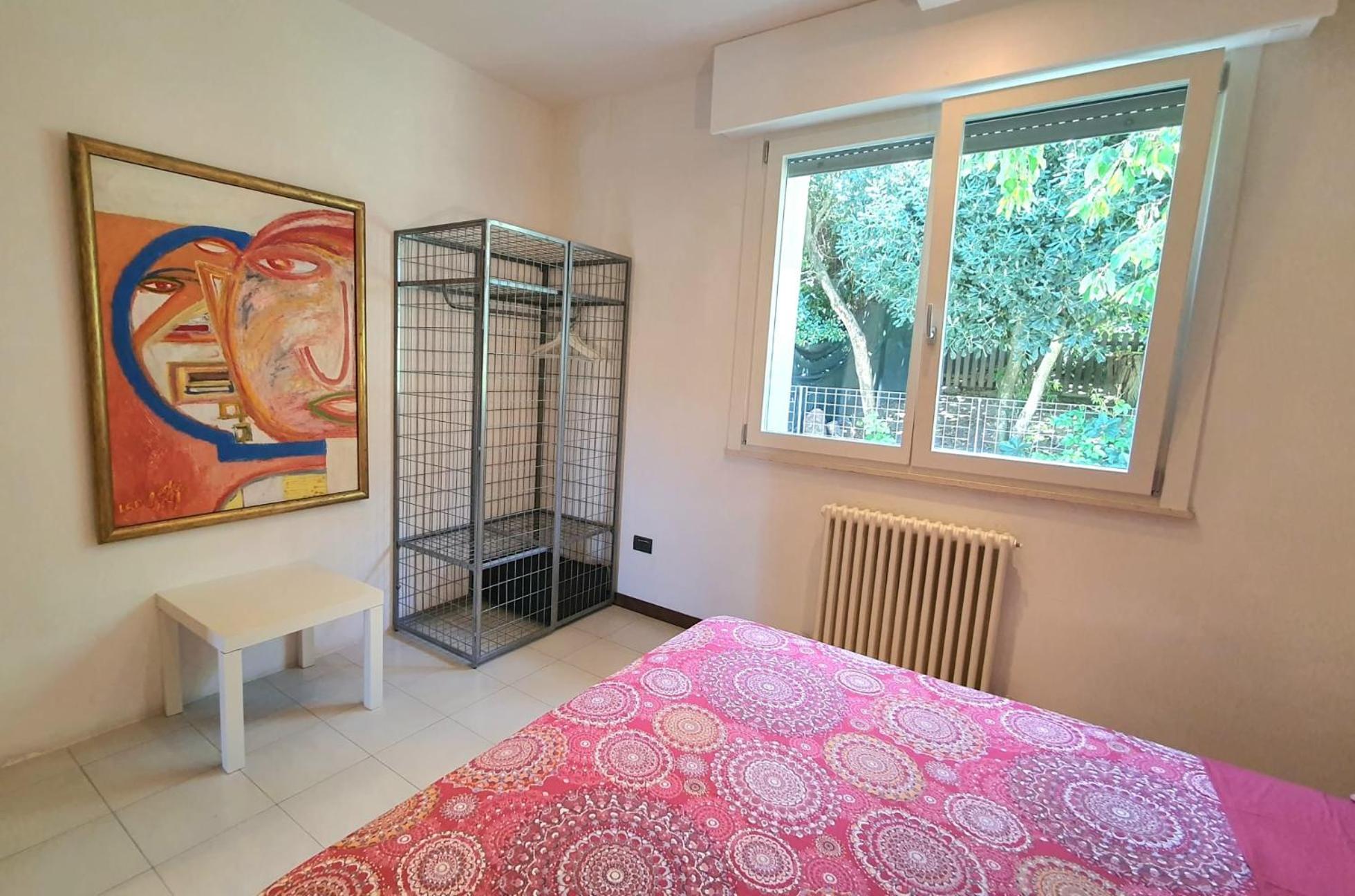 Villetta Panoramica Con Giardino A Riccione Kültér fotó