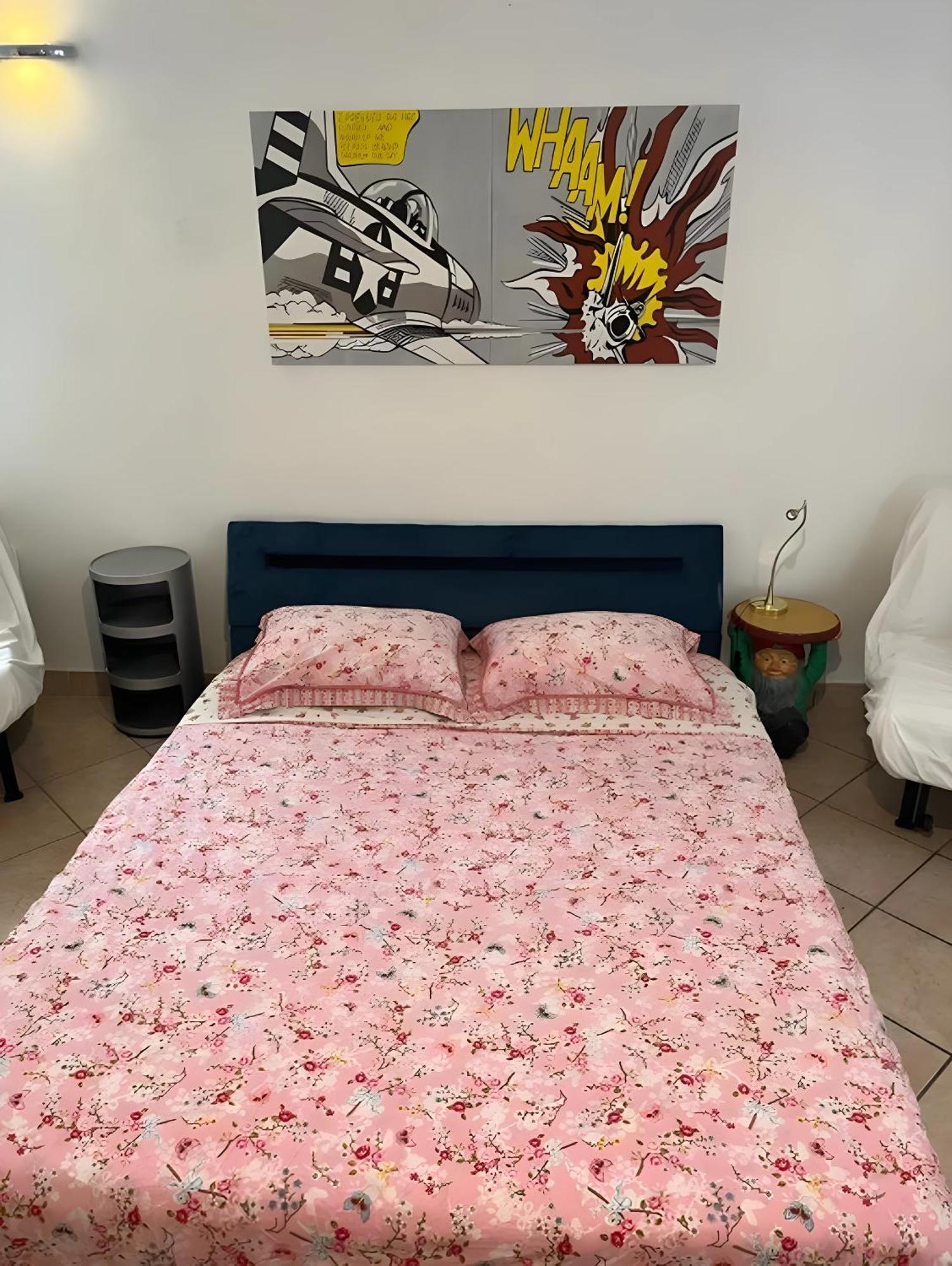 Villetta Panoramica Con Giardino A Riccione Kültér fotó