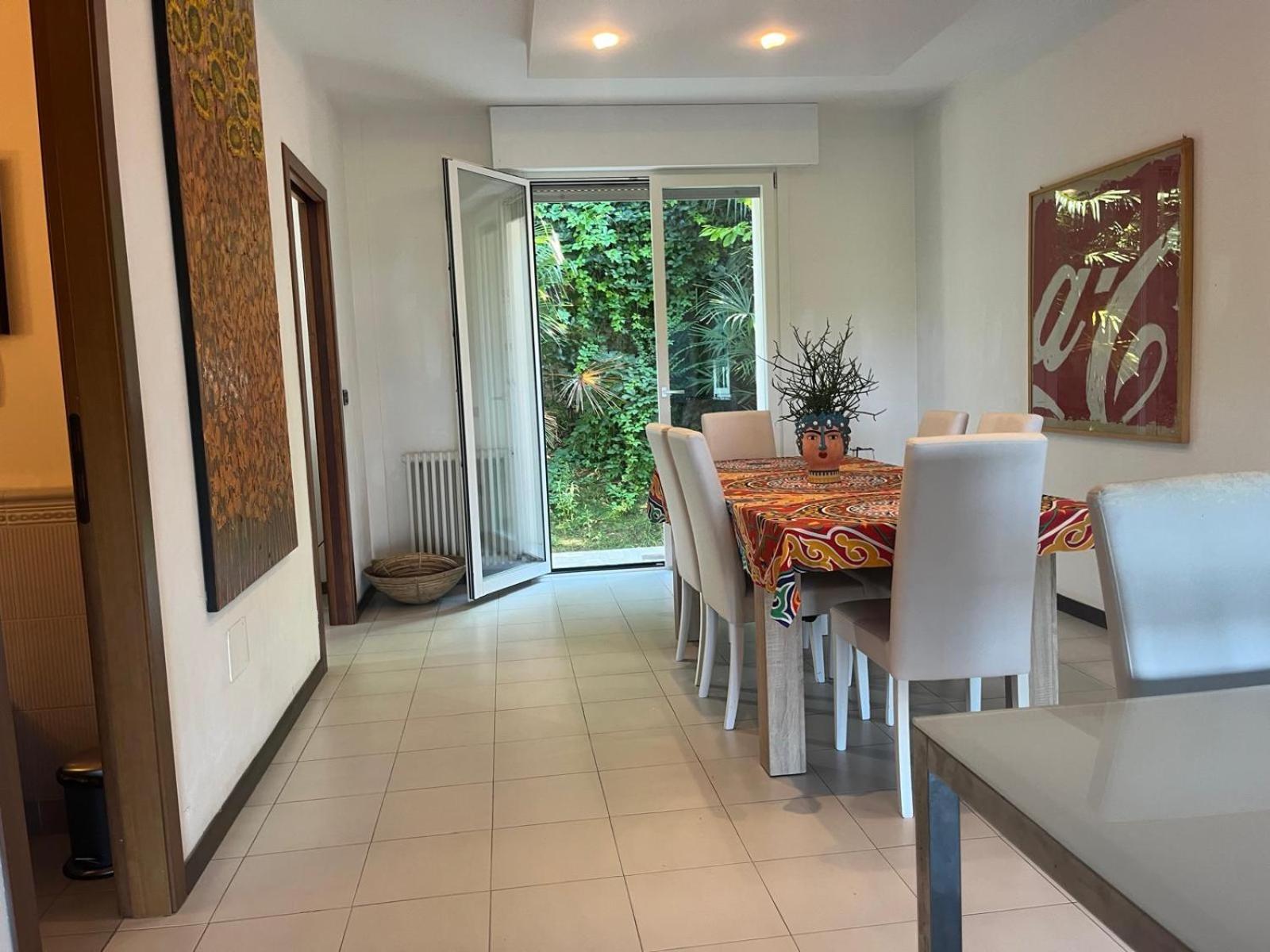Villetta Panoramica Con Giardino A Riccione Kültér fotó