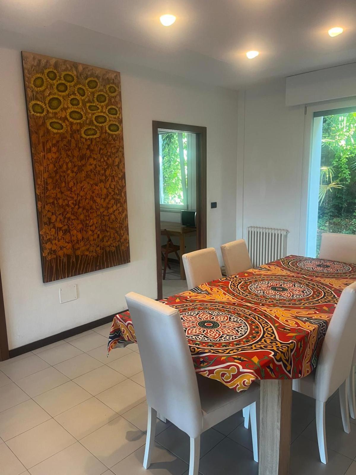 Villetta Panoramica Con Giardino A Riccione Kültér fotó