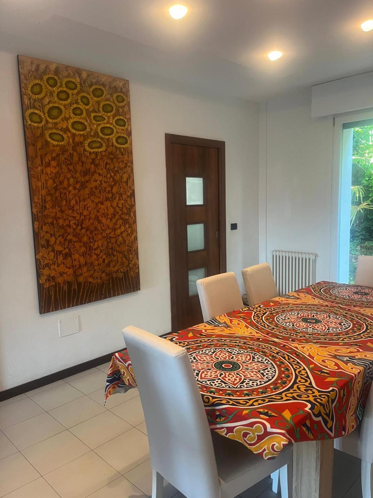 Villetta Panoramica Con Giardino A Riccione Kültér fotó