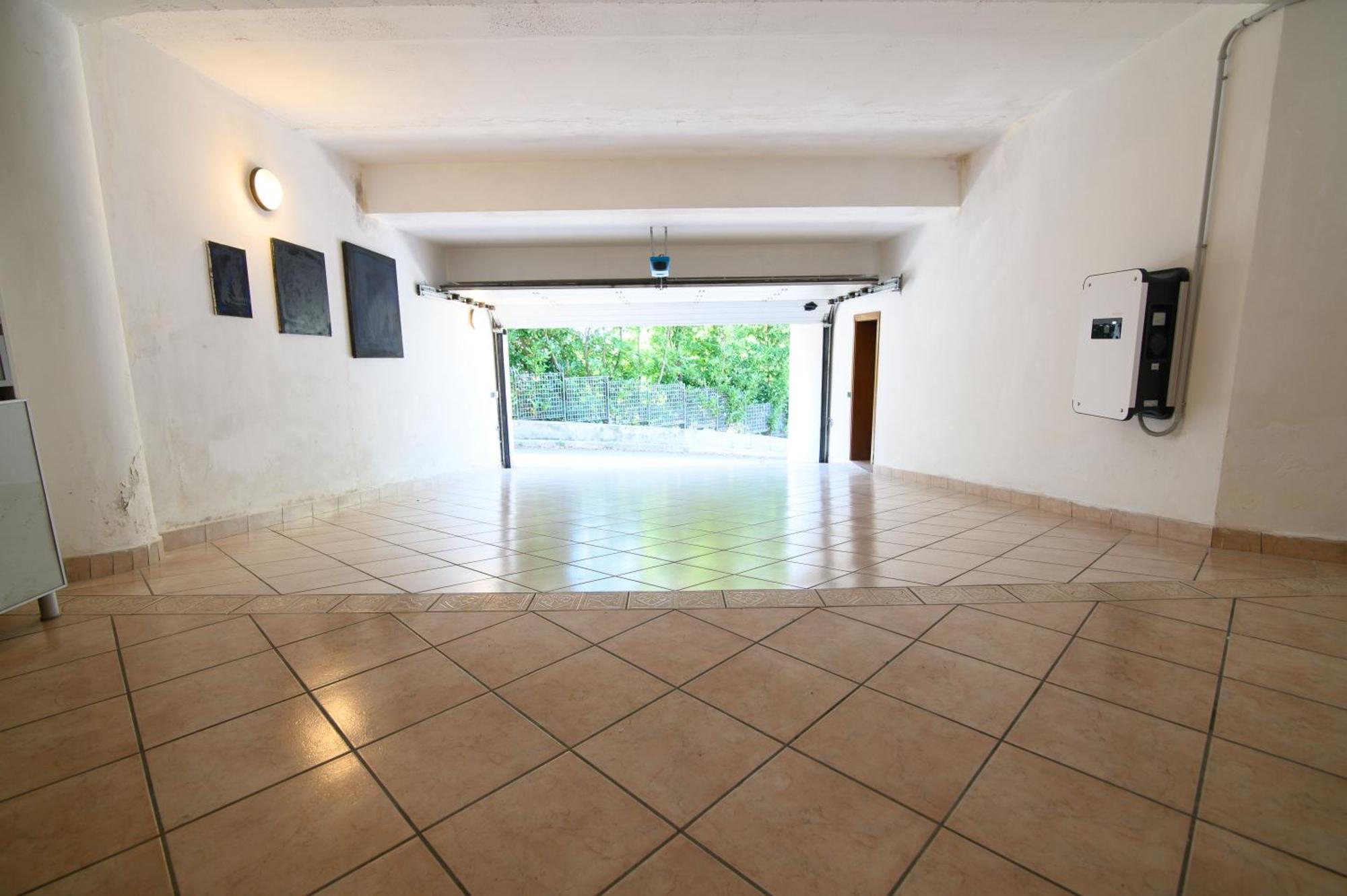 Villetta Panoramica Con Giardino A Riccione Kültér fotó